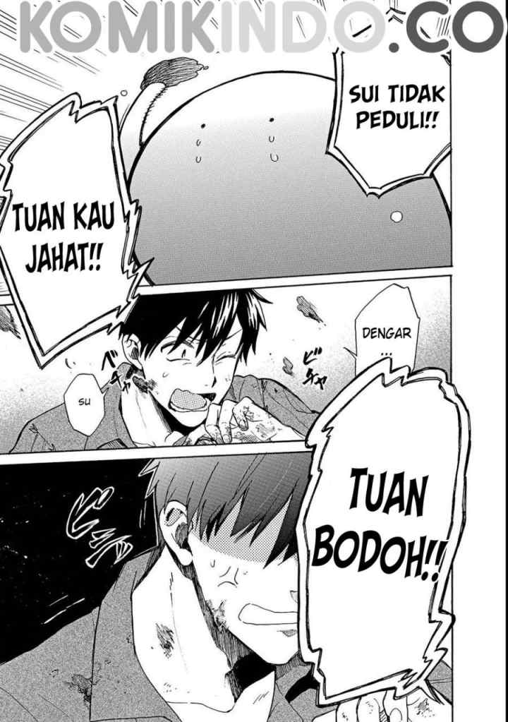 Tondemo Skill de Isekai Hourou Meshi: Sui no Daibouken chapter 19 halaman 14