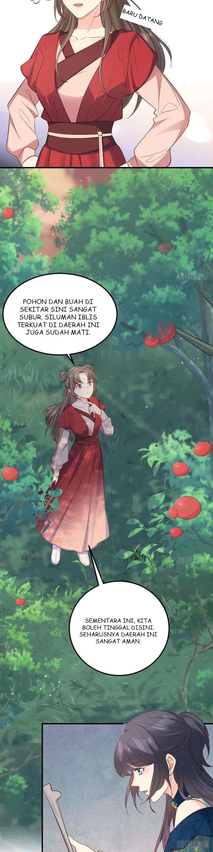 Fox Spirit Child Is Also Quite Obedient Today? chapter 31 halaman 10