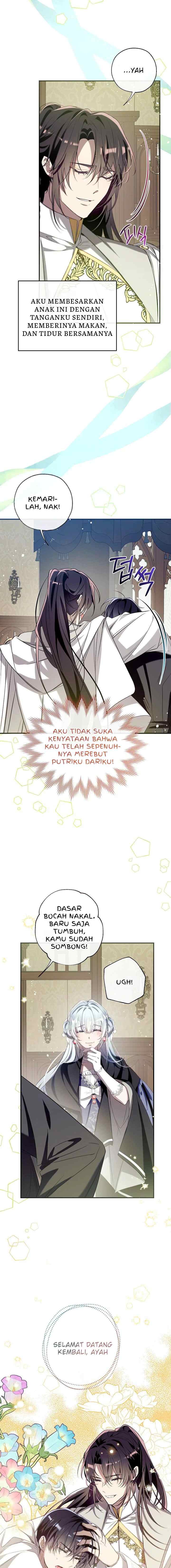 Family is Needed chapter 126 halaman 19