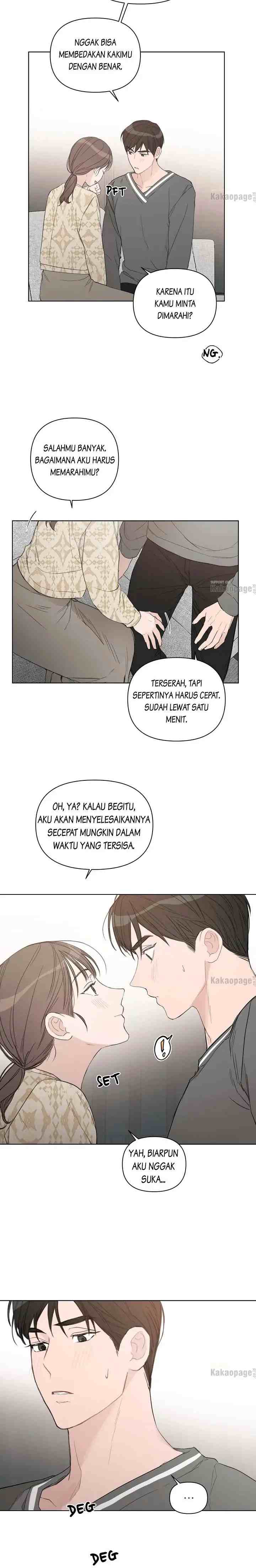 Positively Yours chapter 58 halaman 15