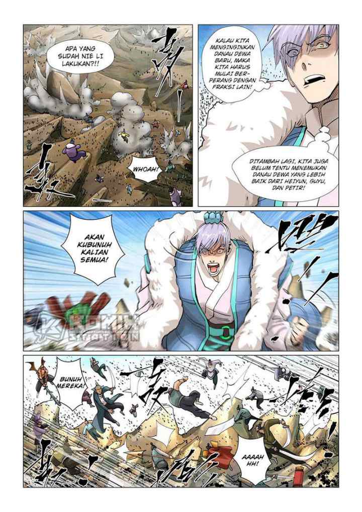 Tales of Demons and Gods chapter 382 halaman 9