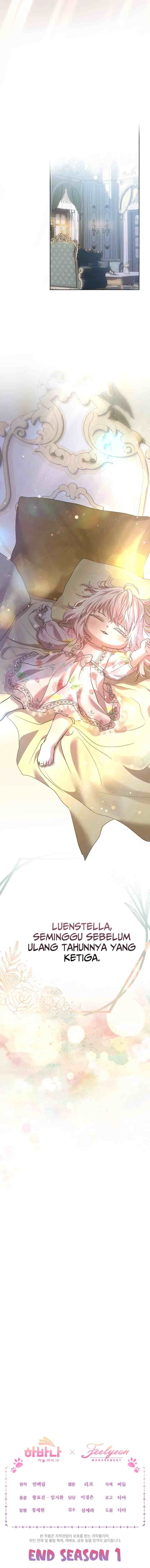 I Was Reincarnated As A Baby Fox God chapter 34 halaman 15