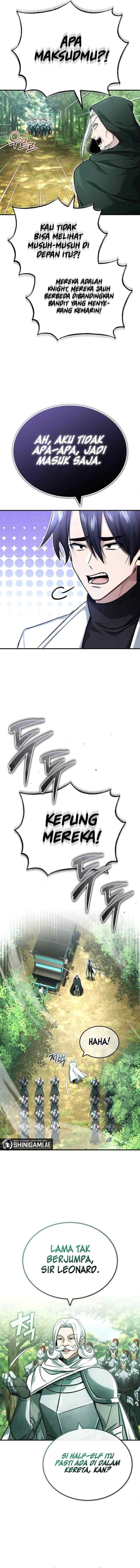 Regressor's Life After Retirement chapter 28 halaman 8