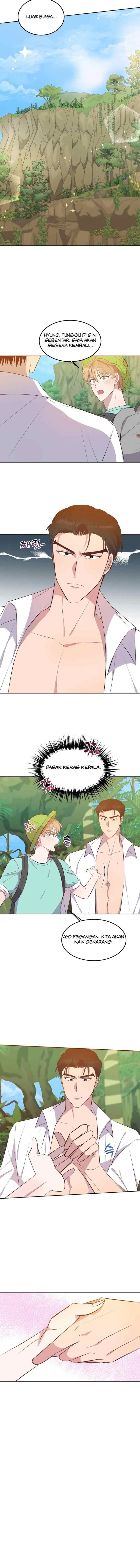 Desert Island Romance chapter 10 halaman 8