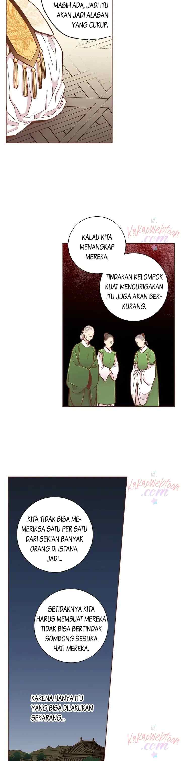 Snow Blossom chapter 352 halaman 5