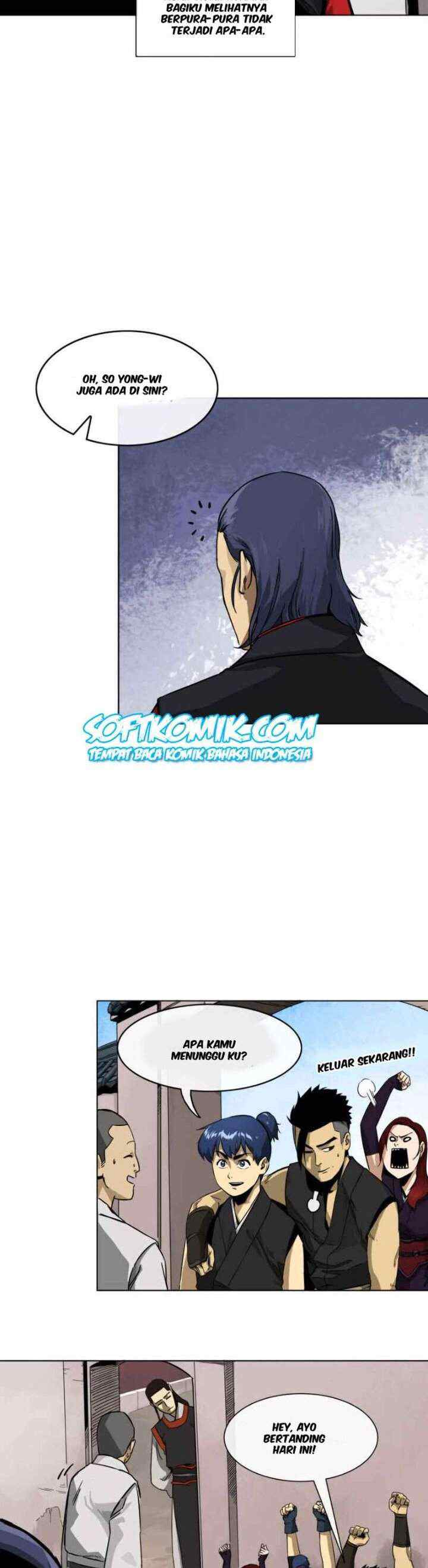 Infinite Level Up in Murim chapter 10 halaman 12