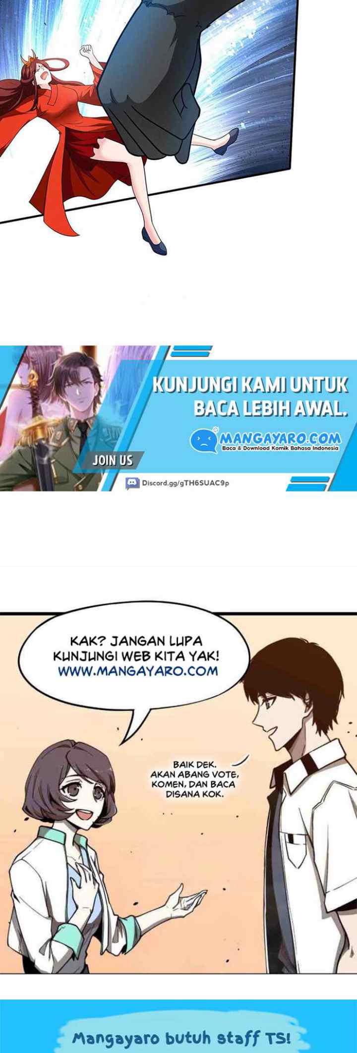 God of War Dragon Son-in-law chapter 70 halaman 17