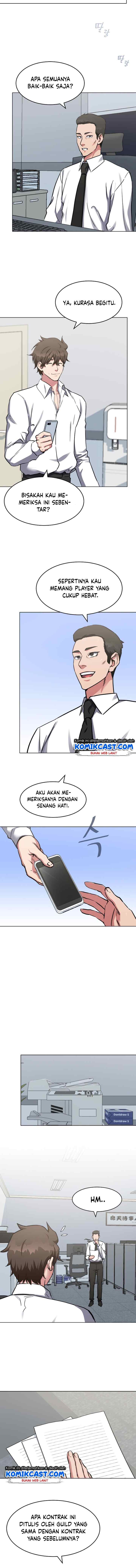 Level 1 Player chapter 24 halaman 4