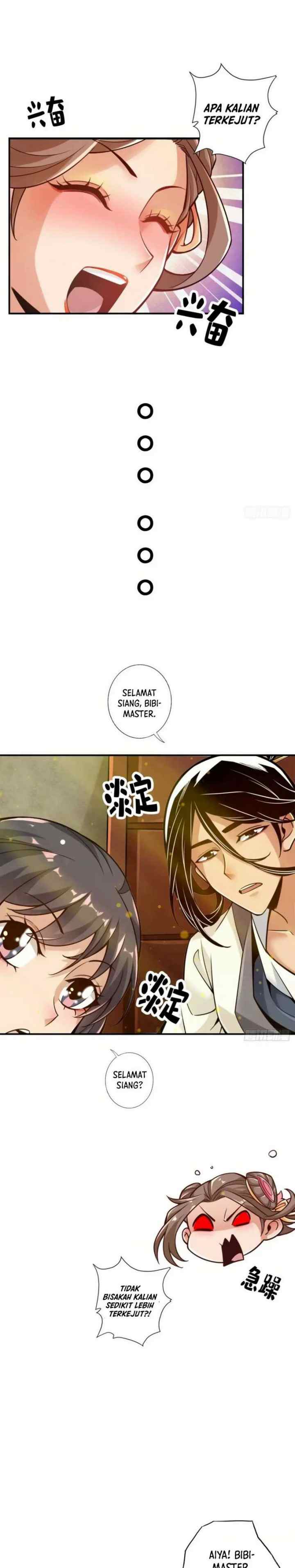 My Senior Brother Is Too Steady chapter 65 halaman 6