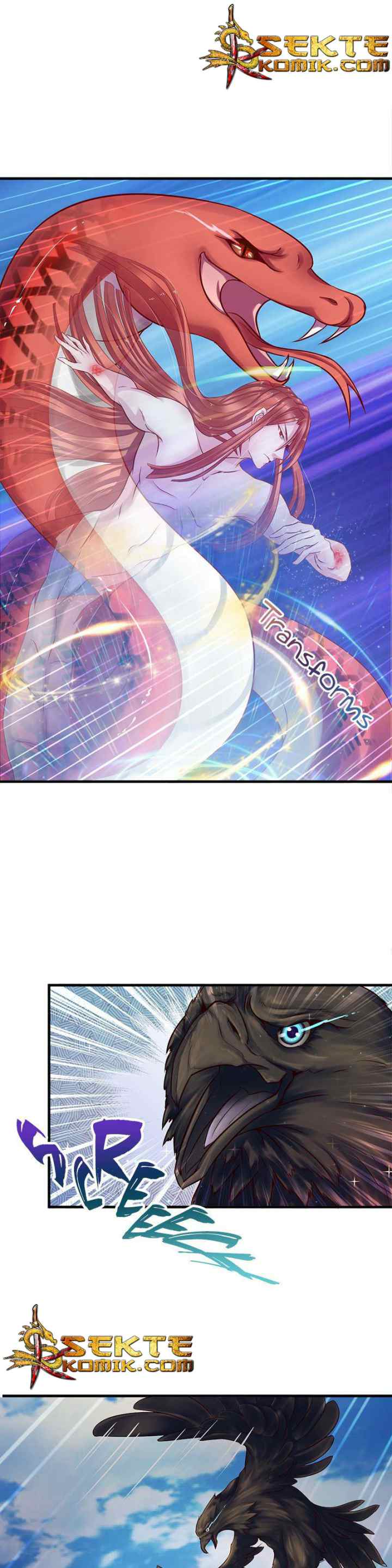 Beauty and the Beasts chapter 18 halaman 12