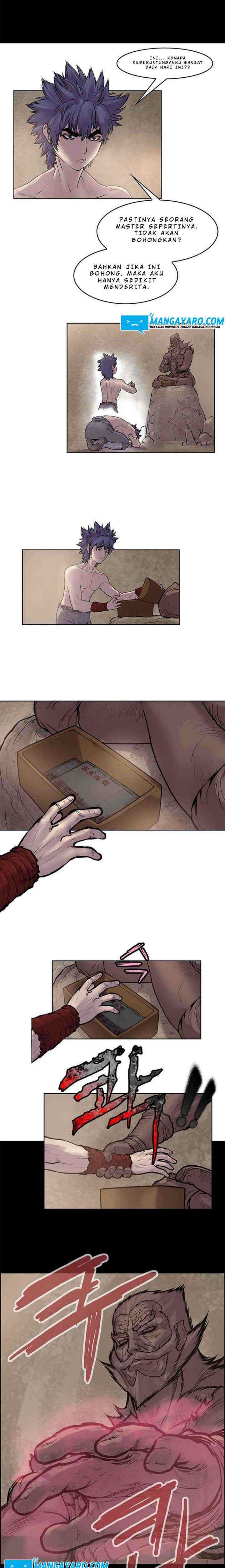 Invincible chapter 6 halaman 7