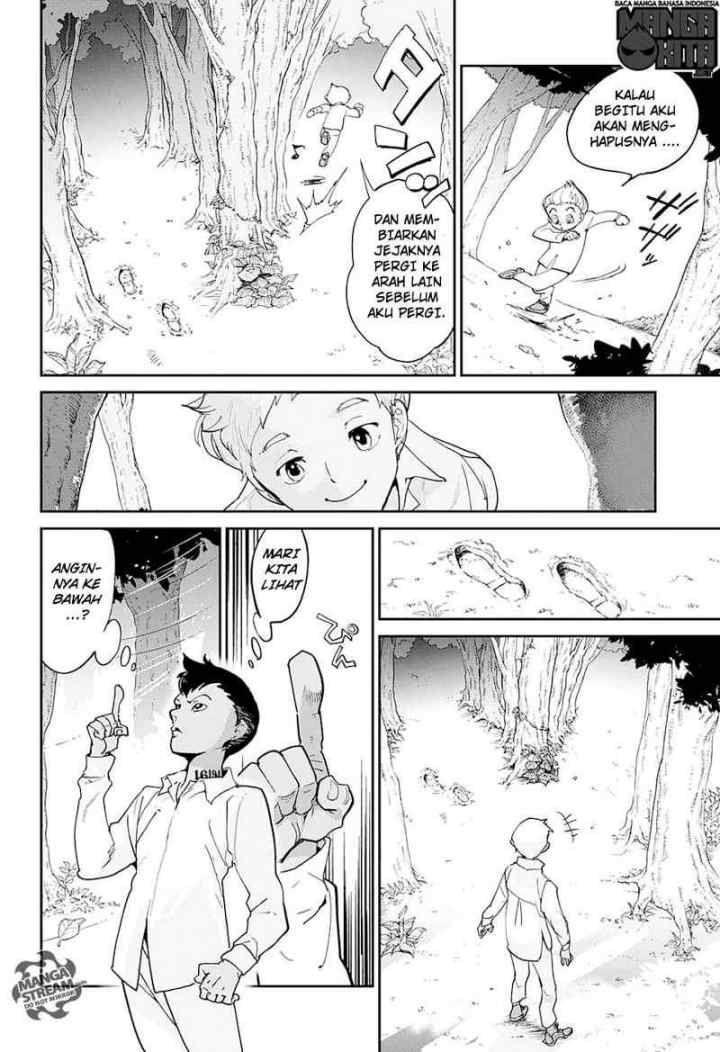 Yakusoku no Neverland chapter 8 halaman 16