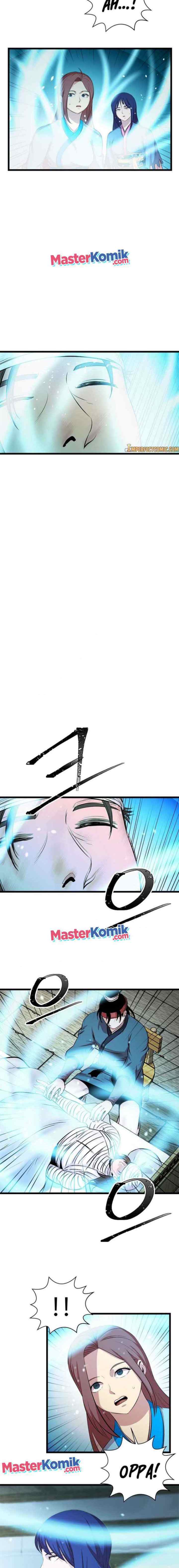 Bachelor's Return chapter 59 halaman 8