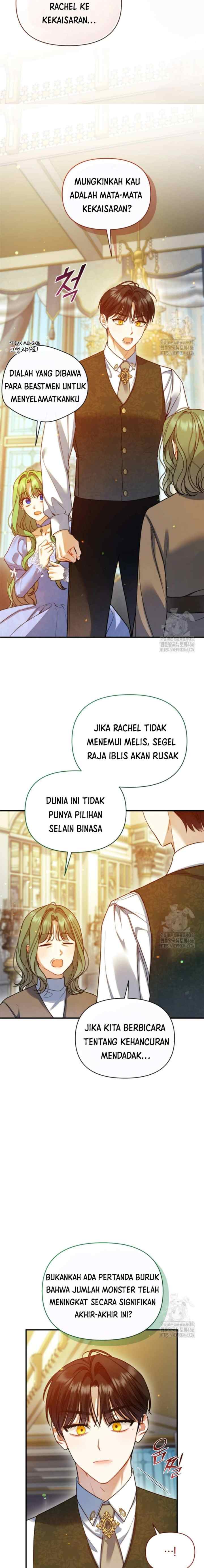 I Became the Younger Sister of a Regretful Obsessive Male Lead chapter 95 halaman 12