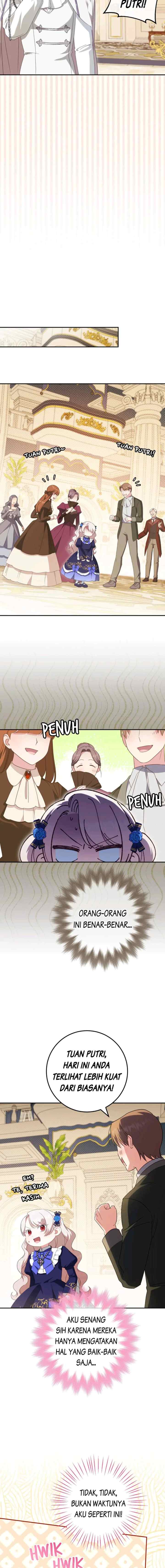The Princess is Evil chapter 116 halaman 7