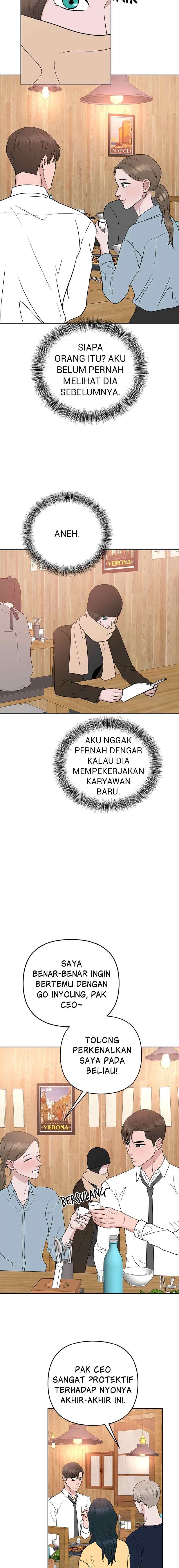 Nuance of Lying chapter 57 halaman 8
