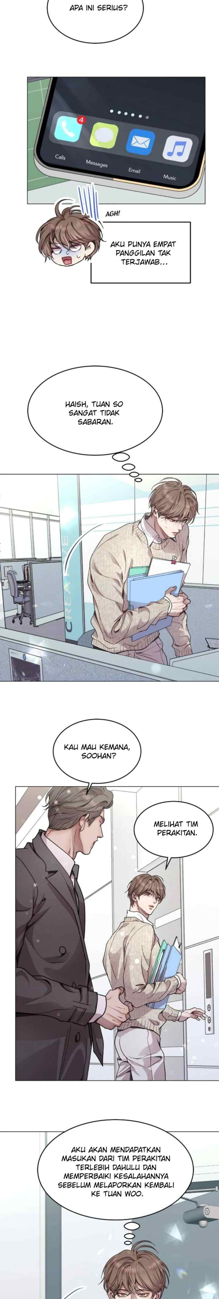 Egocentric Way Of Thinking chapter 65 halaman 6