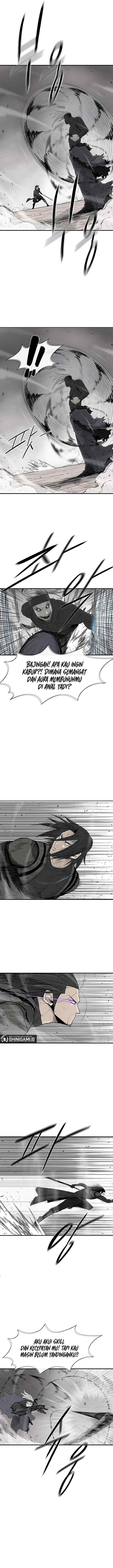 Legend of the Northern Blade chapter 148 halaman 5
