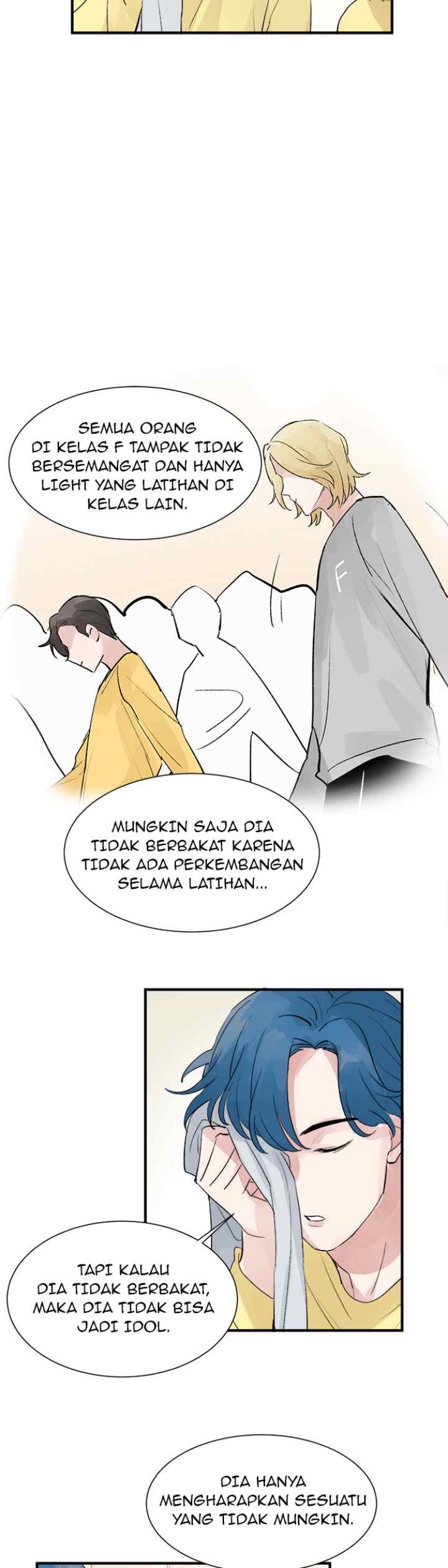 Godly Idol chapter 41 halaman 11