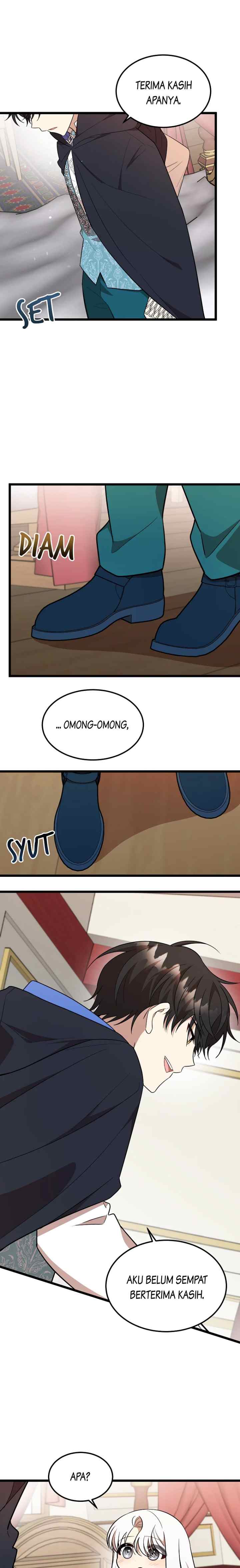 Four Dangerous Brothers to My Rescue! chapter 31 halaman 17