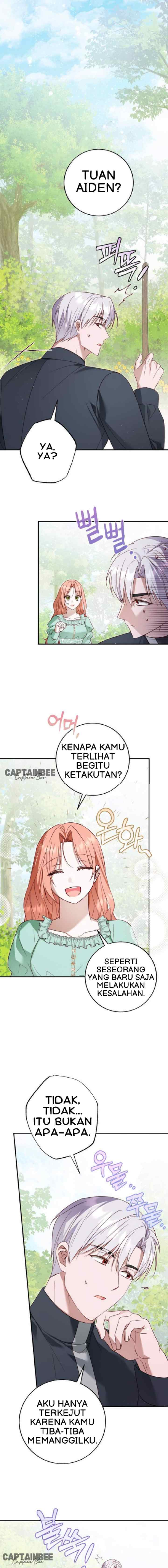 A Marvelous Morganatic Marriage chapter 35 halaman 10