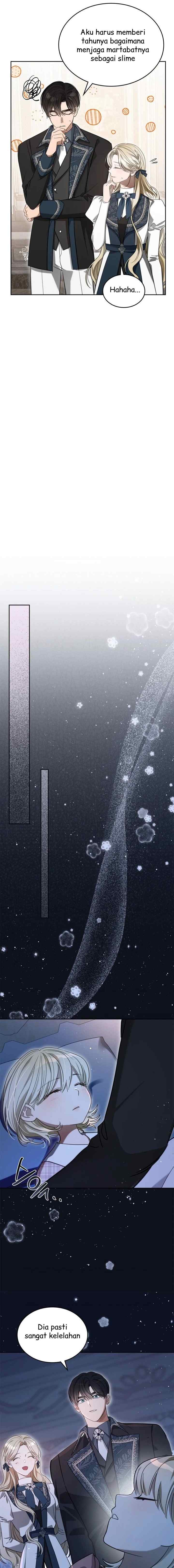 The Male Lead Monster Lives Under My Bed chapter 70 halaman 14