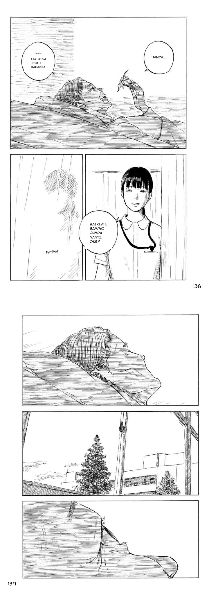 Happiness (OSHIMI Shuzo) chapter 49 halaman 15