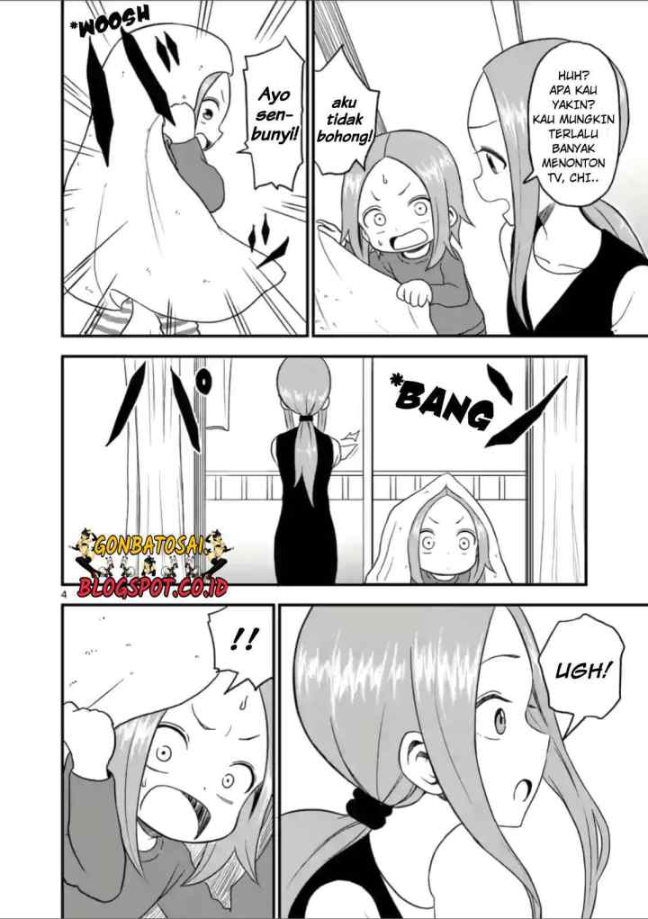 Karakai Jouzu no (Moto) Takagi-san chapter 21 halaman 5