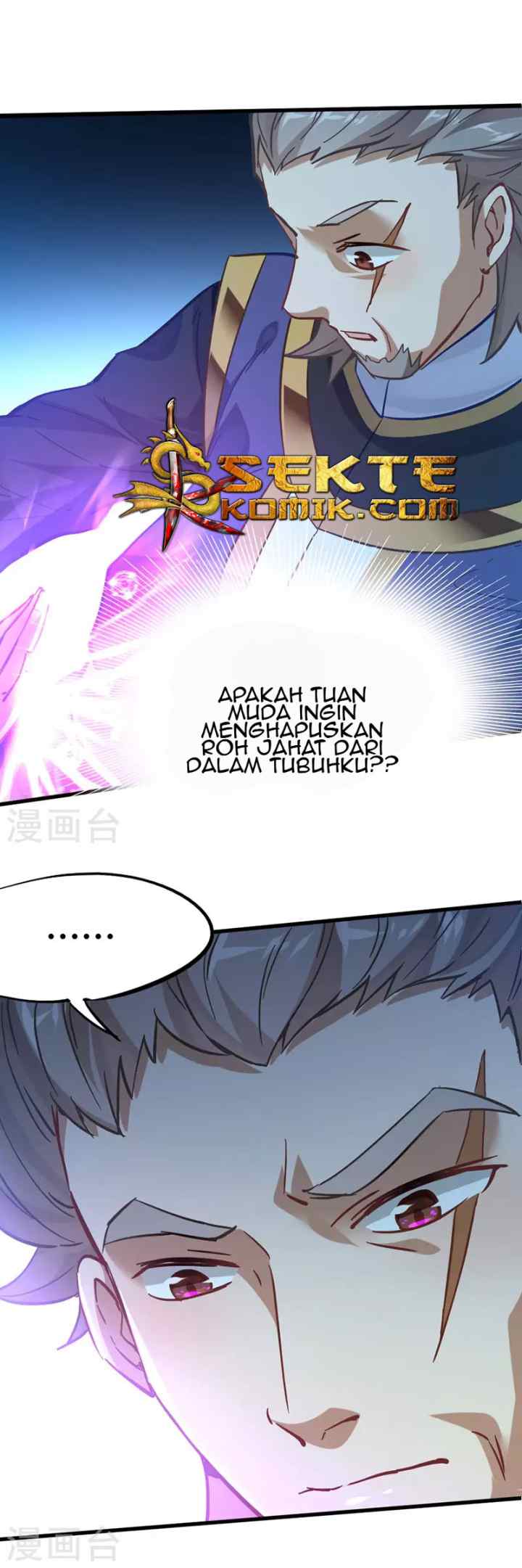 Return of Immortal Emperor chapter 19 halaman 4