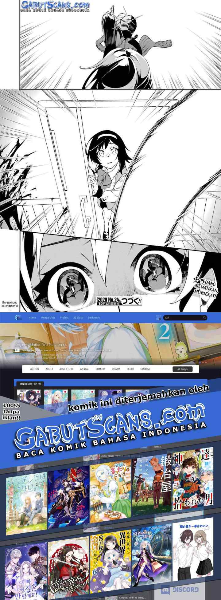 Shokei Shoujo no Ikirumichi chapter 7 halaman 11