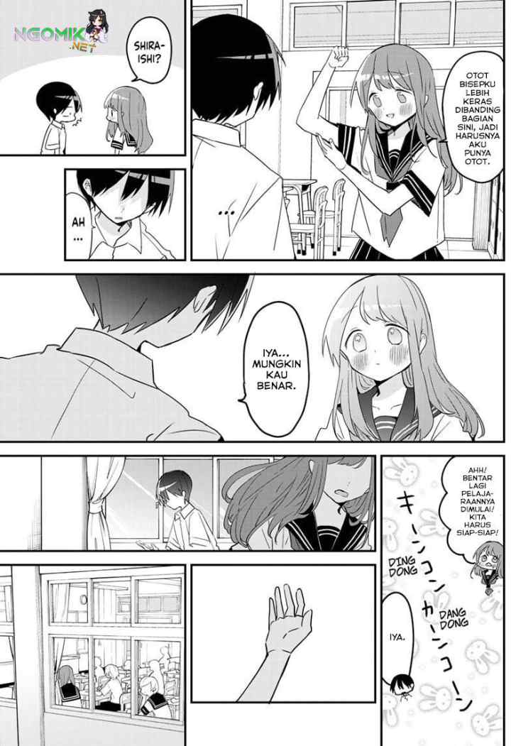 Kubo-san wa Boku (Mobu) wo Yurusanai chapter 105 halaman 10