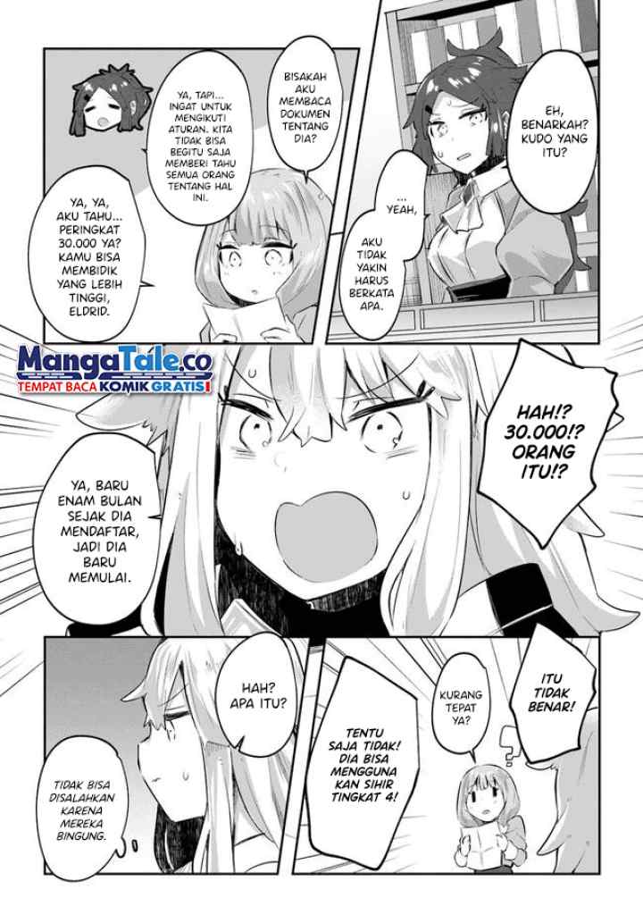 Houkago no Meikyuu Boukensha: Nippon to Isekai wo Ikiki Dekiru You ni Natta Boku wa Level Up ni Isoshimi Masu chapter 6 halaman 14
