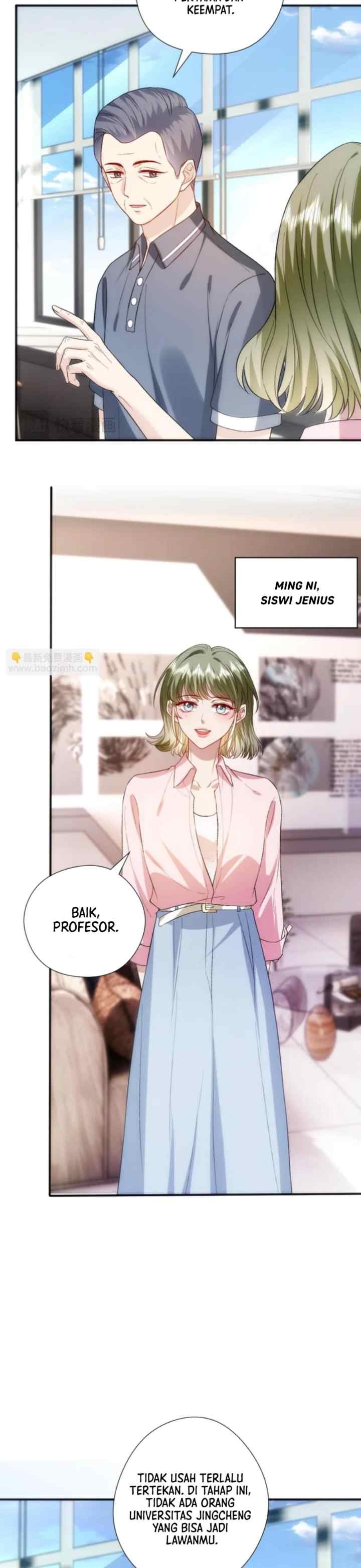 Madam and Her Daily Online Face-Slapping chapter 146 halaman 17