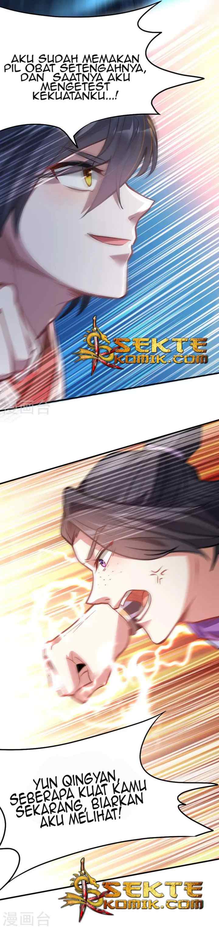 Return of Immortal Emperor chapter 9 halaman 10