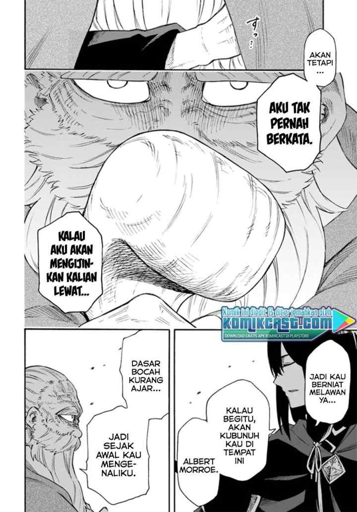 Nito no Taidana Isekai Shoukougun: Saijaku Shoku chapter 16.1 halaman 11