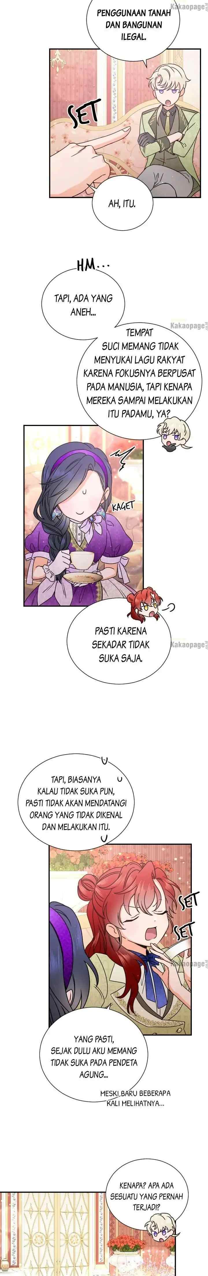 Lady Baby chapter 139 halaman 9