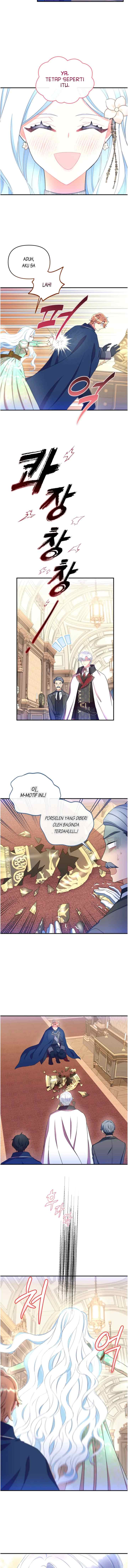 I Will Be the Main Character in That Prison chapter 41 halaman 6