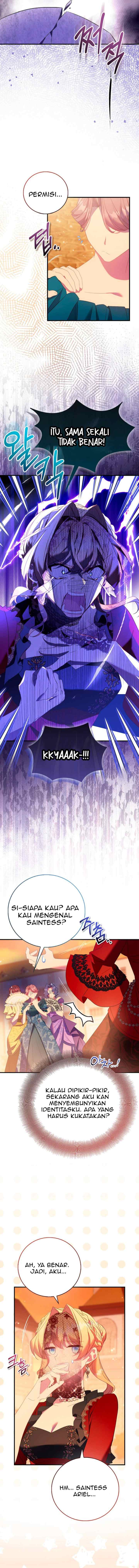 I'm a Fake Saintess but the Gods Are Obsessed chapter 89 halaman 16