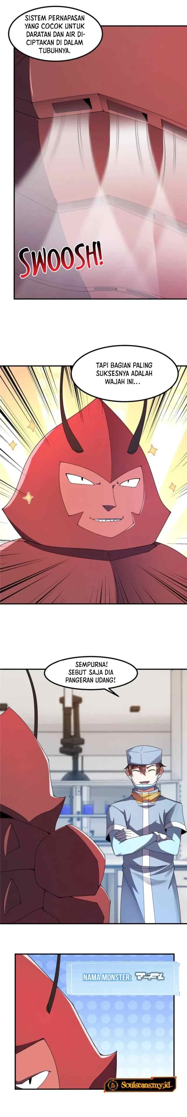 Monster Pet Evolution chapter 339 halaman 6