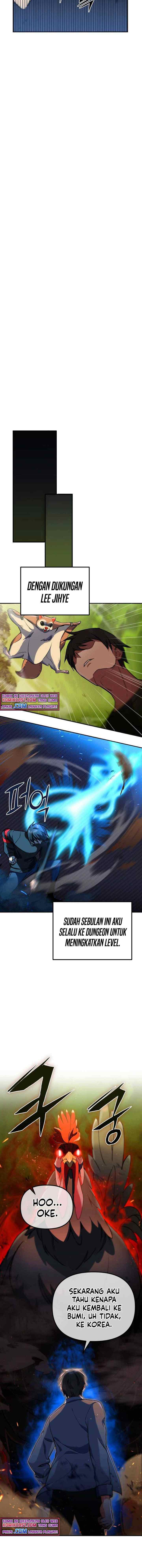 Maxed Out Leveling chapter 8 halaman 15