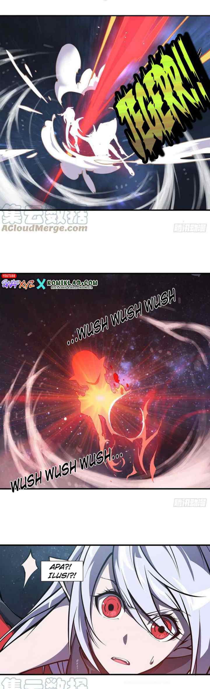 The Blood Princess And The Knight chapter 172 halaman 7