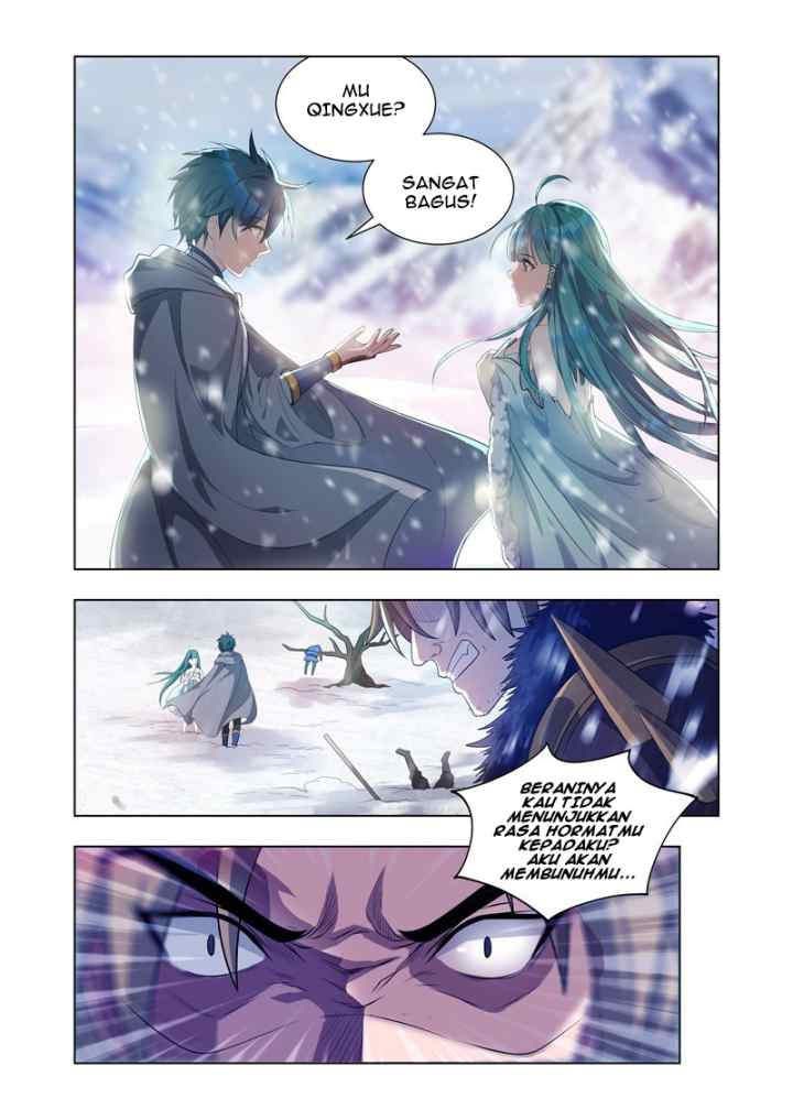Lord of the Universe chapter 13 halaman 6