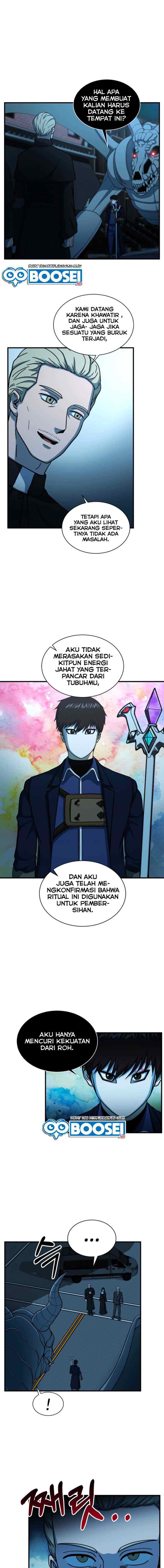 Dungeon House chapter 53 halaman 9