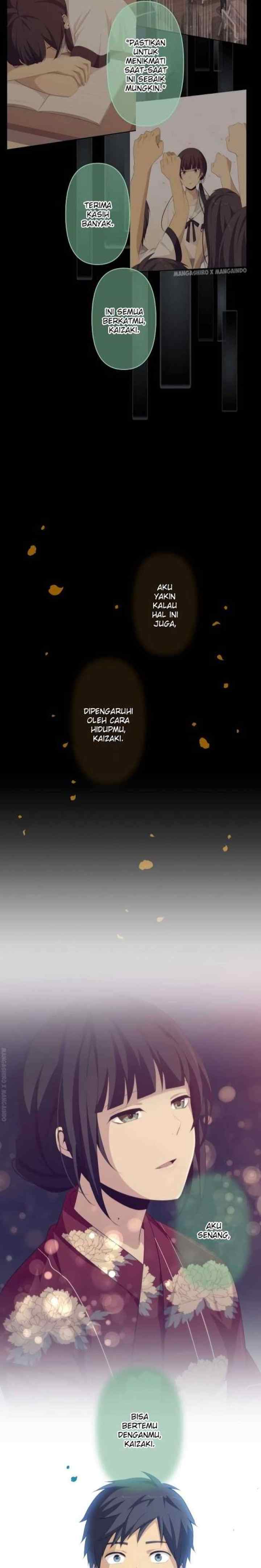 ReLIFE chapter 145 halaman 12