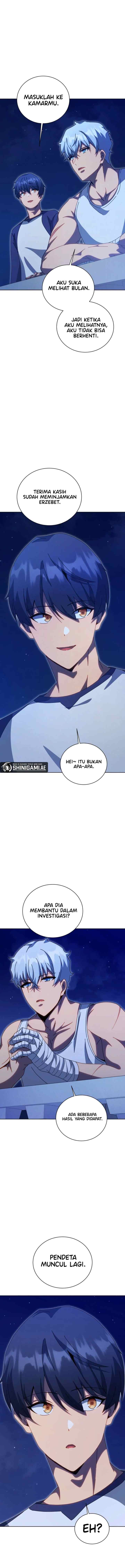 Necromancer Academy's Genius Summoner chapter 136 halaman 8
