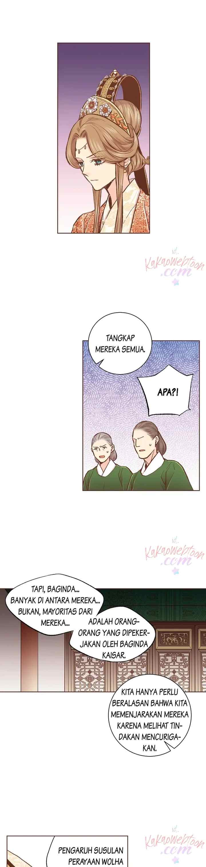 Snow Blossom chapter 352 halaman 4
