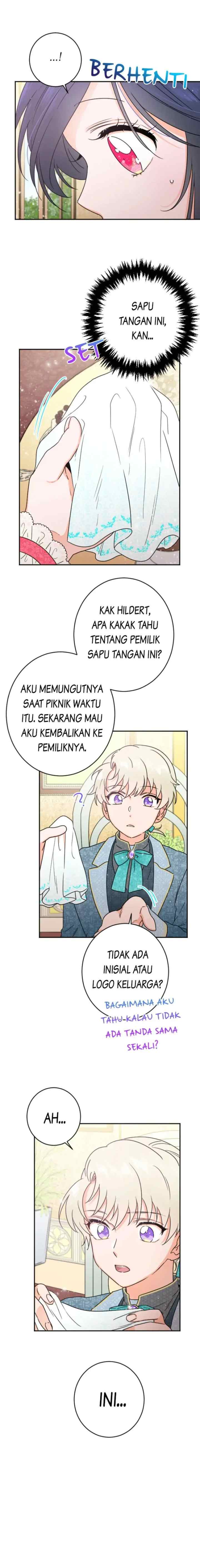 Lady Baby chapter 76 halaman 8