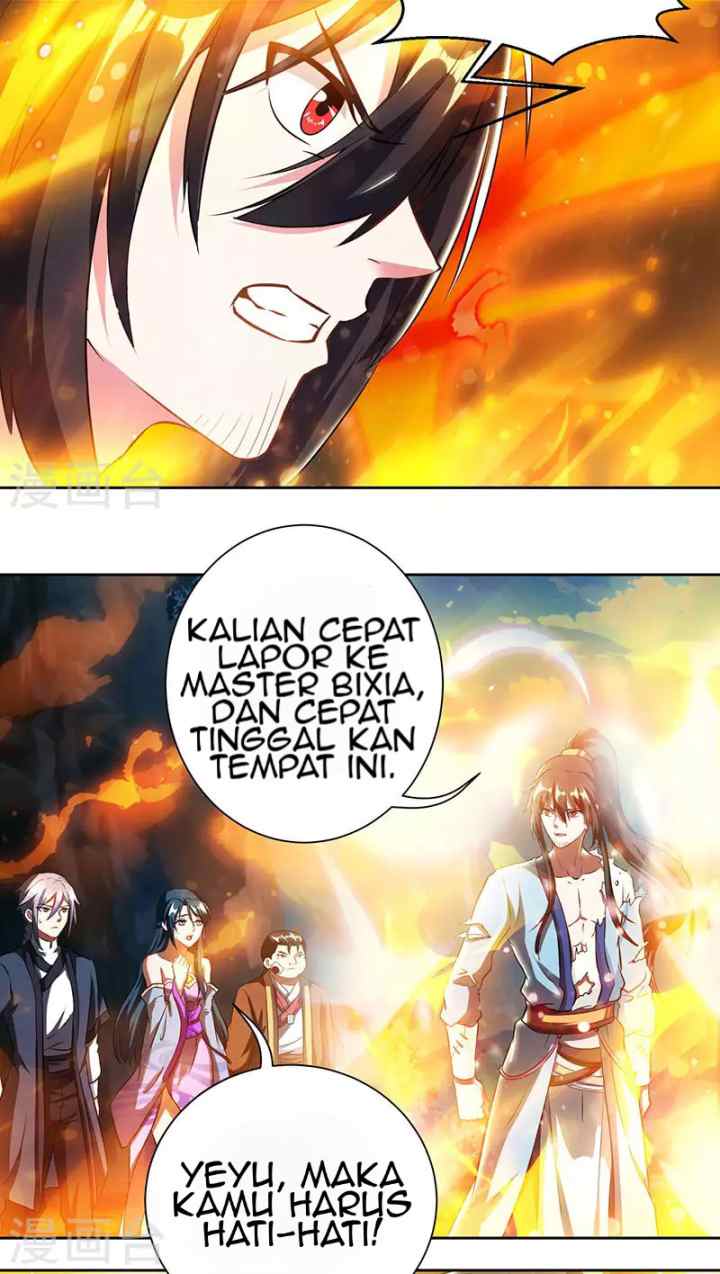 Dushi Xiaoyao chapter 103 halaman 11