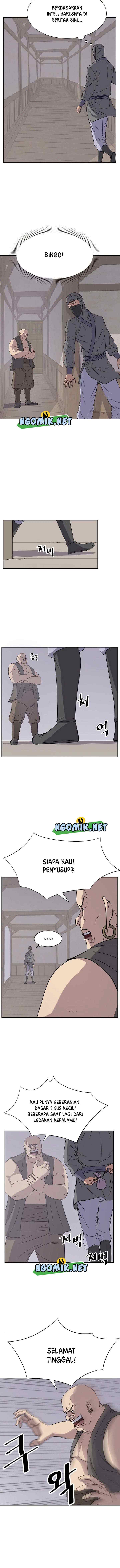 The Invincible Immortal chapter 89 halaman 8