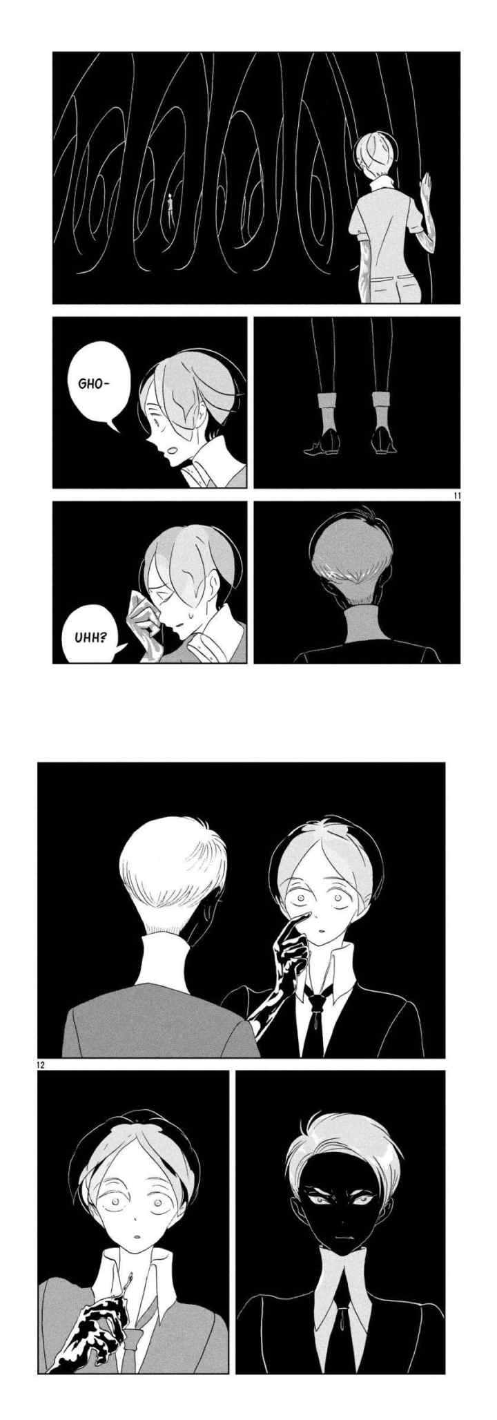 Houseki no Kuni chapter 38 halaman 6